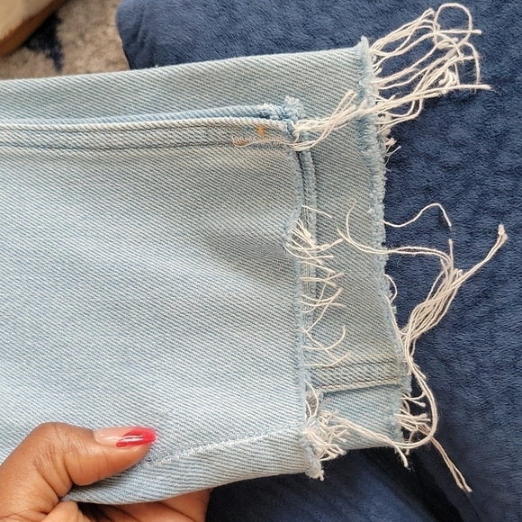 A.P.C petit new standard men jeans light wash - Picture 9 of 10